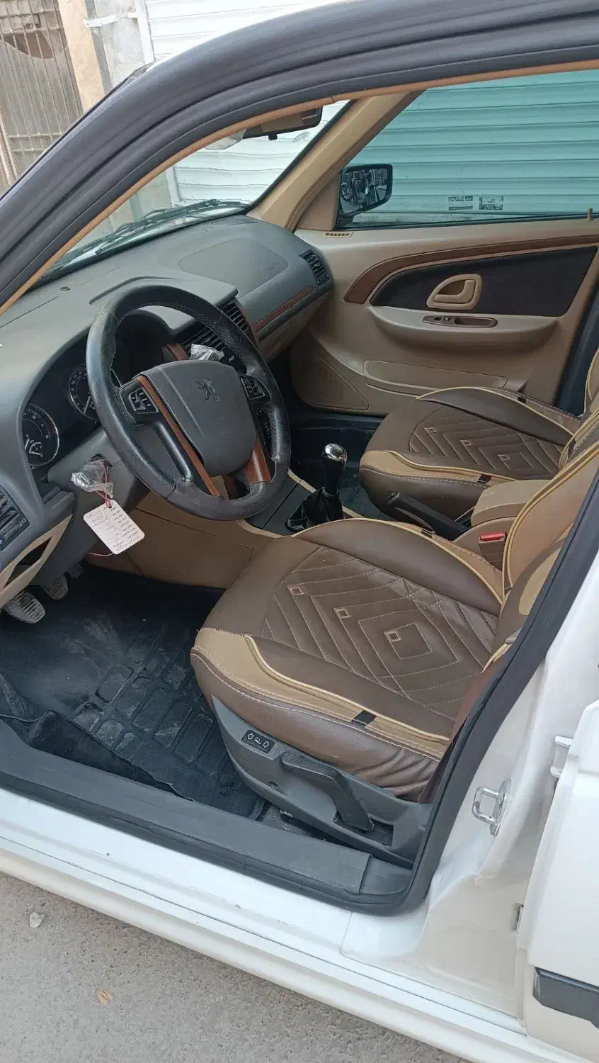 پژو پارس تیوفایو۱۴۰۱|خودرو سواری و وانت|مشهد, طبرسی شمالی|دیوار