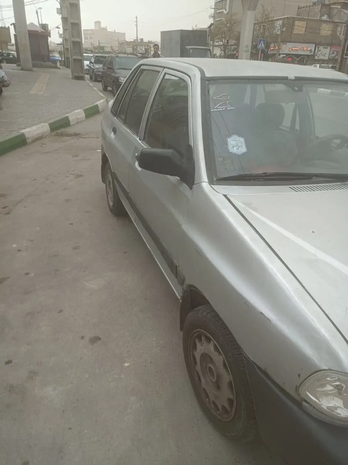ماشین پراید 141مدل 85تمیز|خودرو سواری و وانت|مشهد, قائم|دیوار