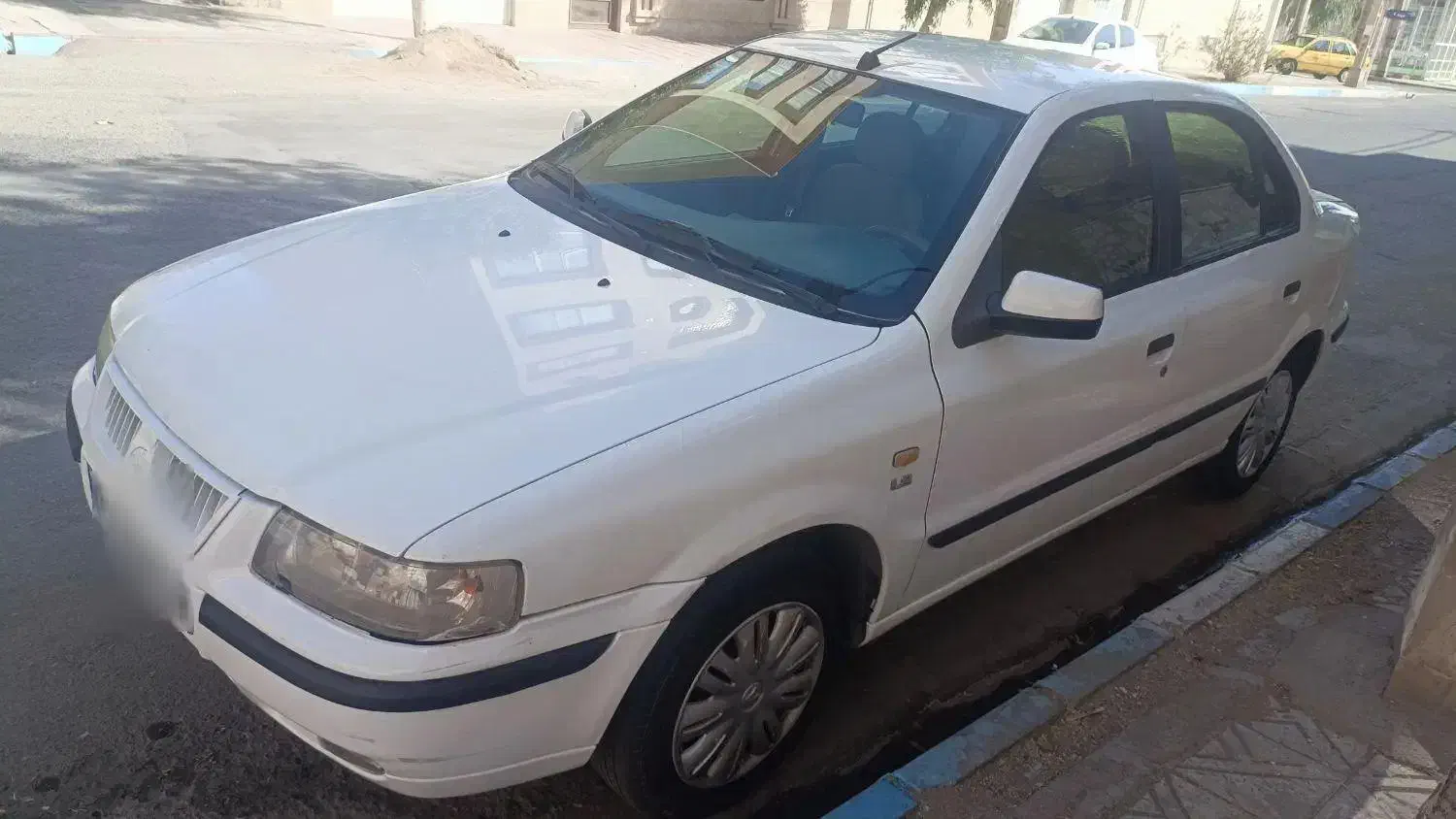 سمند LX بی رنگ مدل ۹۸|خودرو سواری و وانت|ساوه, |دیوار