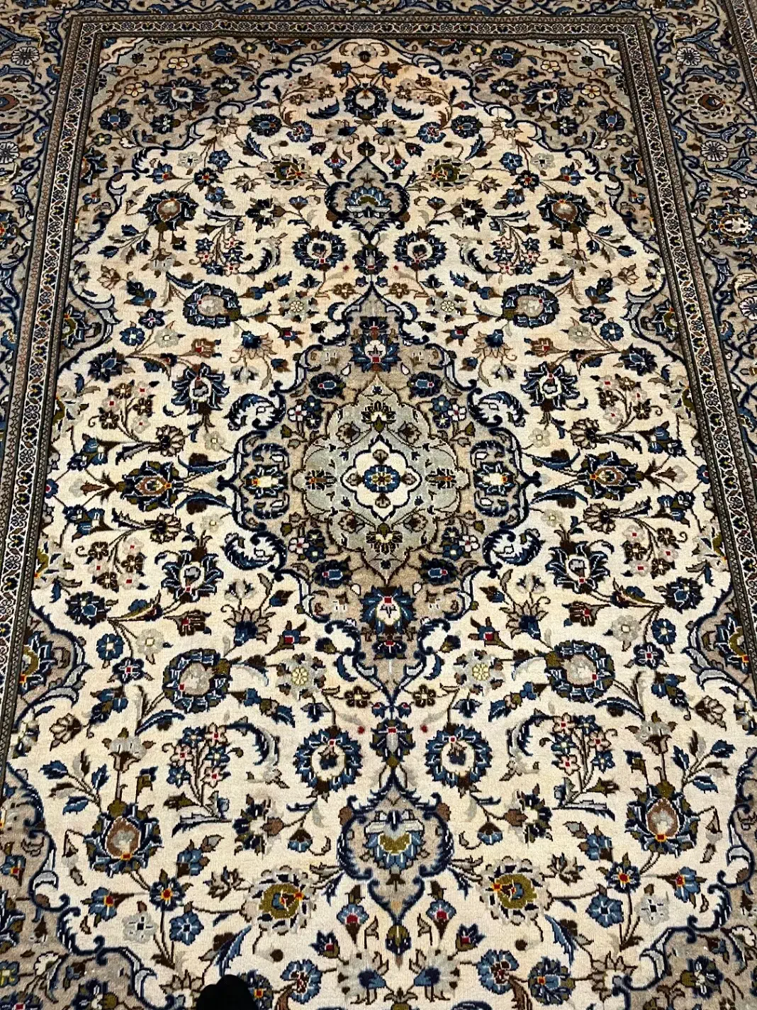 فرش دستباف|فرش|رشت, منظریه|دیوار