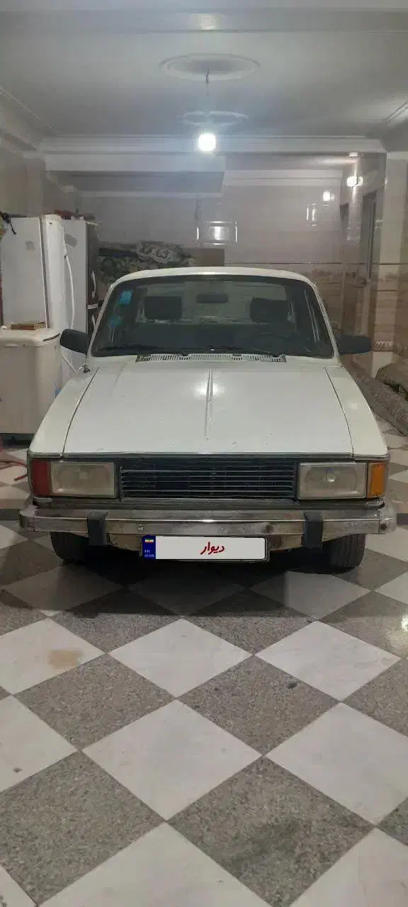 پیکان سواری|خودرو سواری و وانت|قم, زنبیل آباد|دیوار