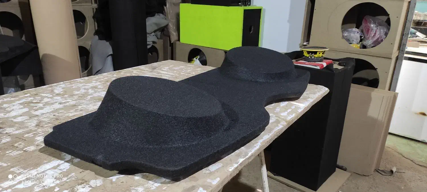 تاقچه سه بعدی|قطعات یدکی و لوازم جانبی|قم, شهید صیاد شیرازی|دیوار