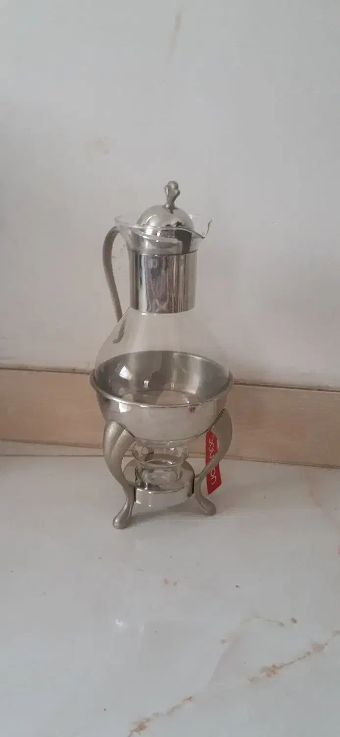 قهوه جوش وارمردار|سماور، چایساز، قهوهساز|لاهیجان, کوی آزادگان|دیوار