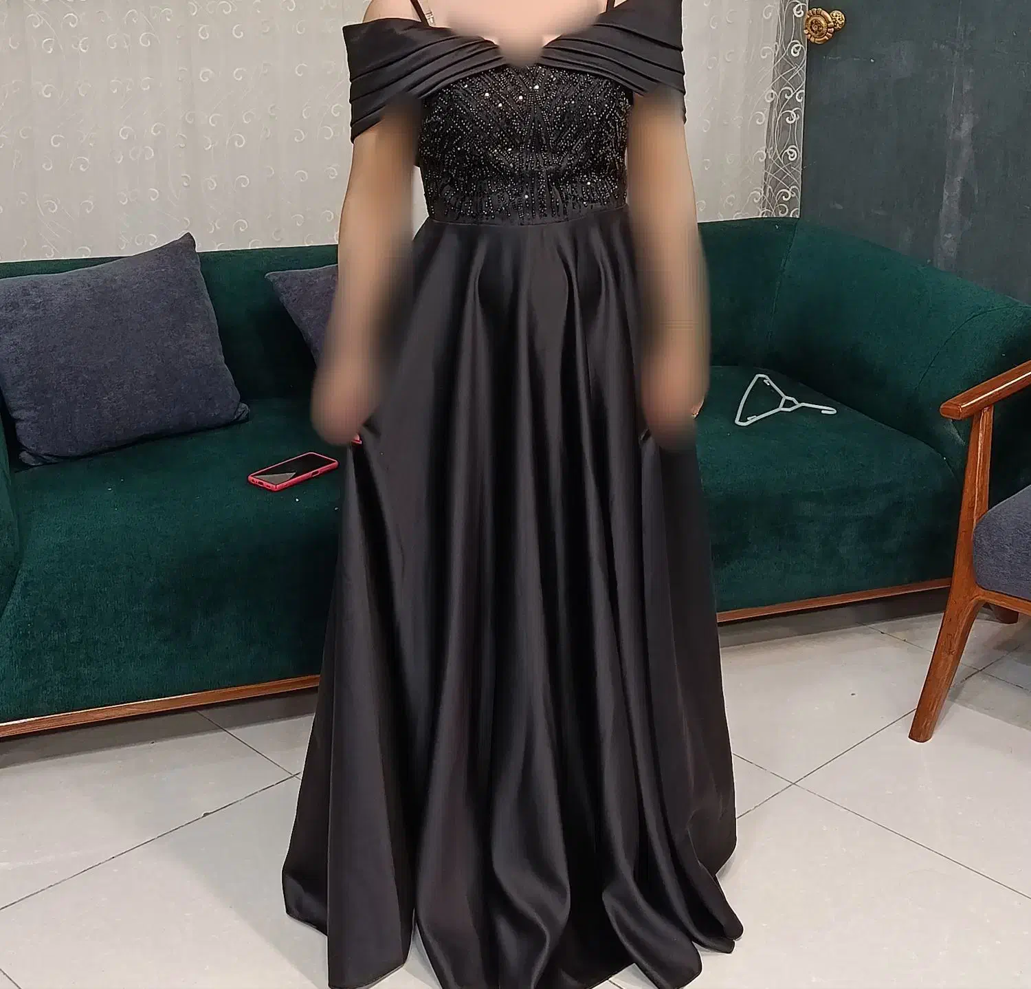 لباس مجلسی.|لباس|رفسنجان, |دیوار