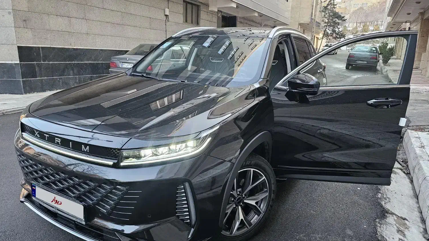 اکستریم lx|خودرو سواری و وانت|تبریز, |دیوار