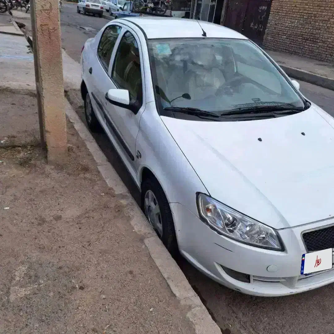 رانا ۹۴ سالم موتور و شاسی پلمپ|خودرو سواری و وانت|کرج, کوی کارمندان شمالی|دیوار