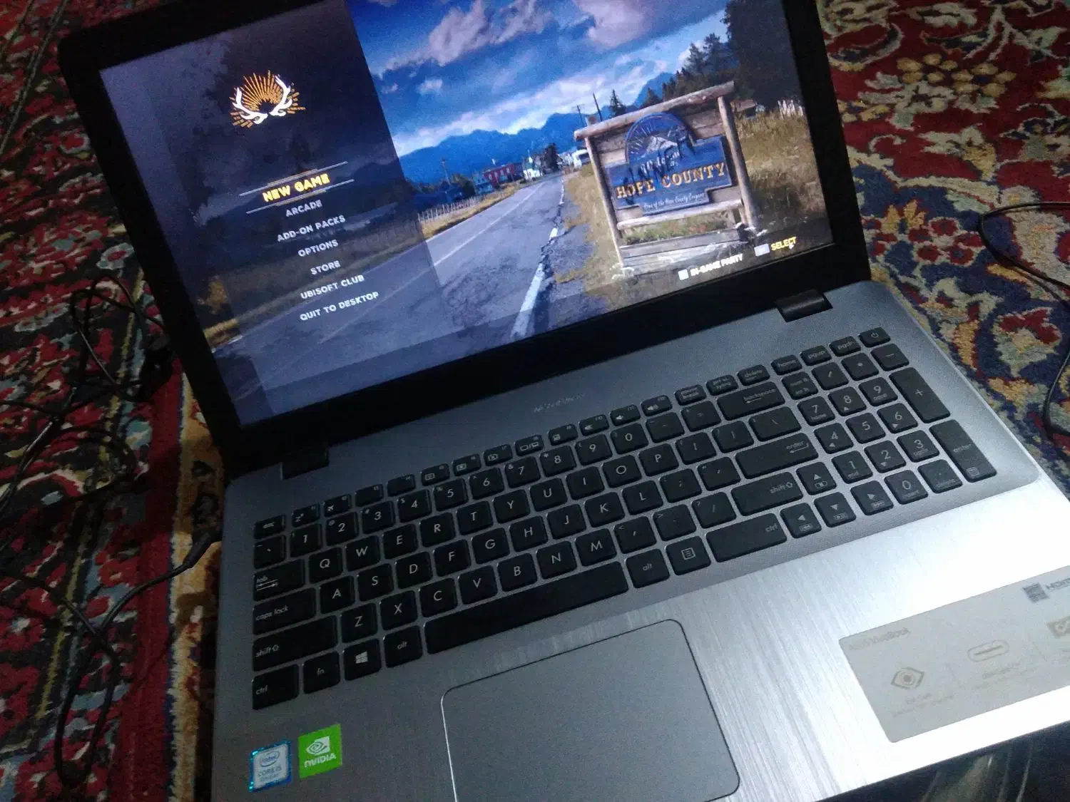 لپتاب Asus VivoBook 15 K542UF|رایانه همراه|شیراز, دشت چنار|دیوار