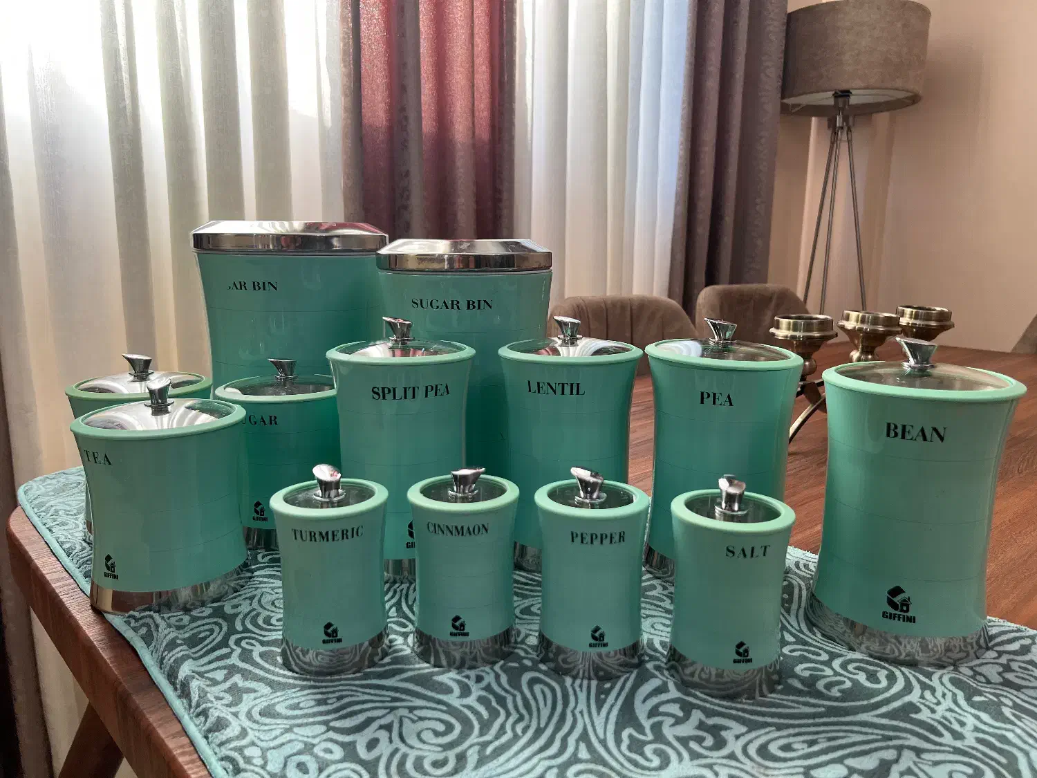 جا ادویه|ظروف نگهدارنده، پلاستیکی، یکبارمصرف|تهران, خواجه نصیر طوسی|دیوار