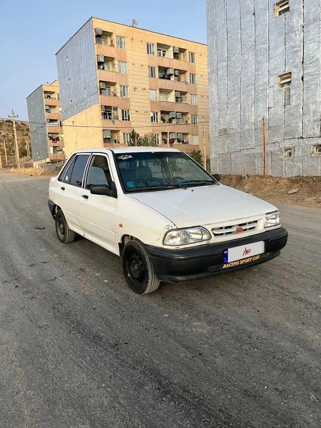 پراید|خودرو سواری و وانت|کرمانشاه, |دیوار