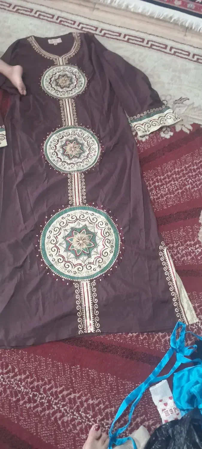 تعدادی لباس زنانه|لباس|شیراز, سلطان آباد|دیوار