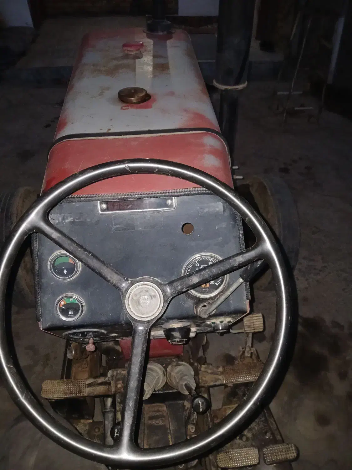 تراکتور ۲۸۵|خودرو سنگین|بروجرد, |دیوار