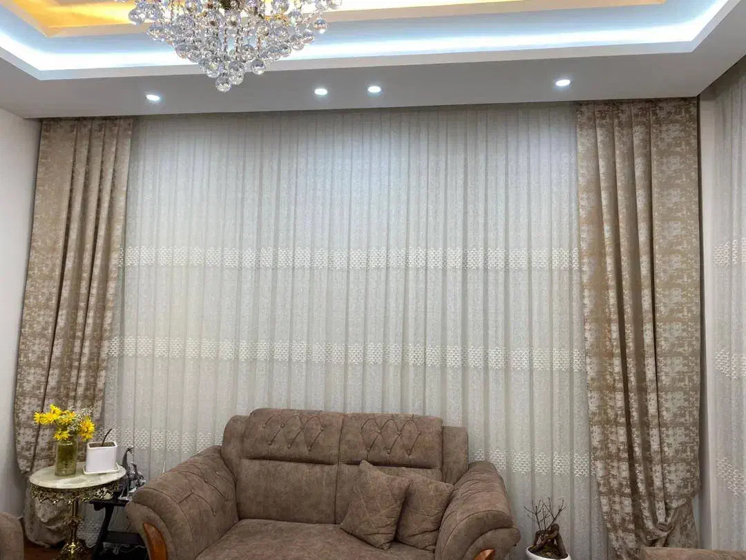 پرده پذیرایی|پرده، رانر، رومیزی|زنجان, |دیوار