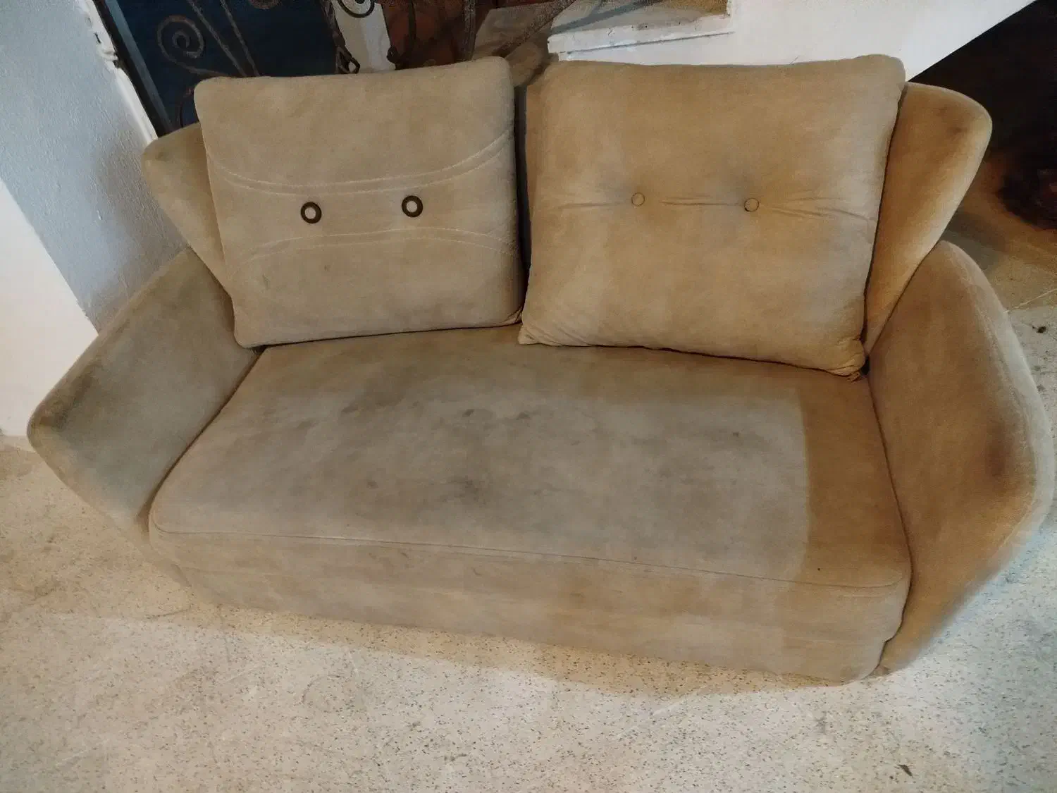 مبل دونفره|مبلمان خانگی و میز عسلی|بندر انزلی, سپه|دیوار