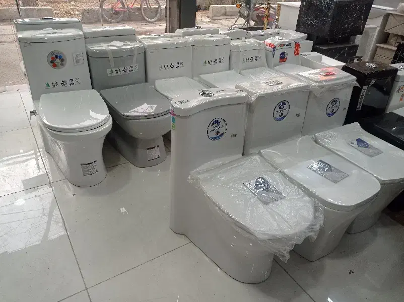 جشنواره استثنایی خرید توالت فرنگی با اقساط۲۴ماهه|لوازم سرویس بهداشتی|اصفهان, لیمجیر|دیوار