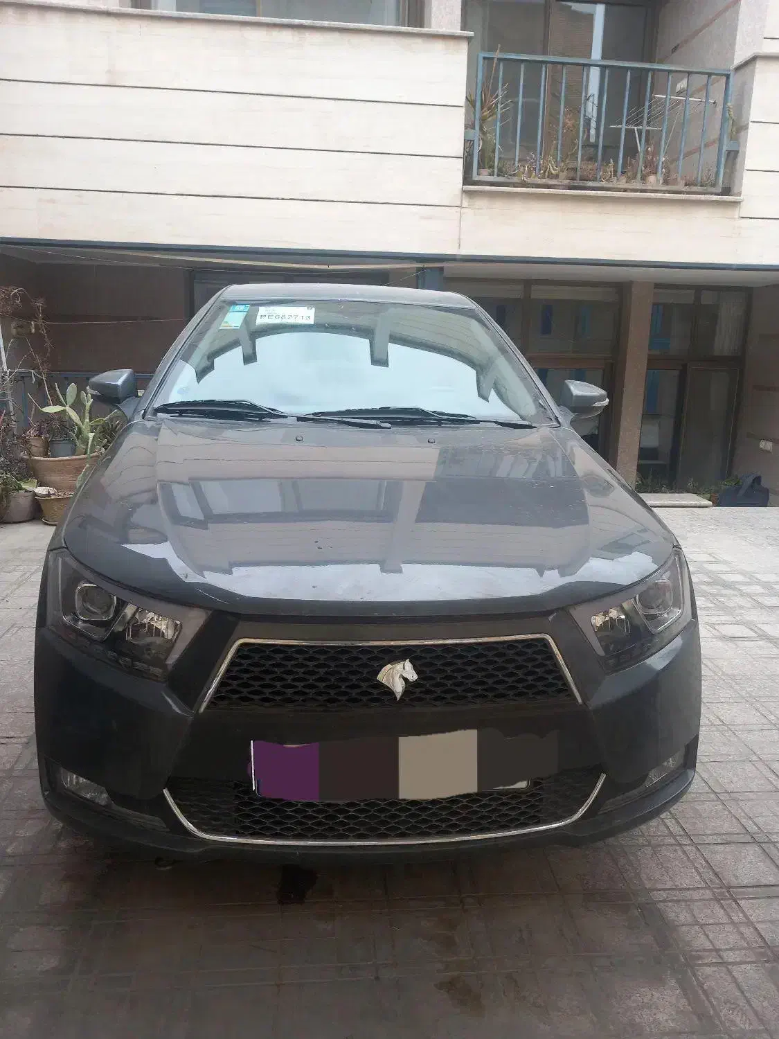 دنا پلاس ۵ دنده سادهEF7 (بورسی)|خودرو سواری و وانت|اصفهان, محمودیه|دیوار