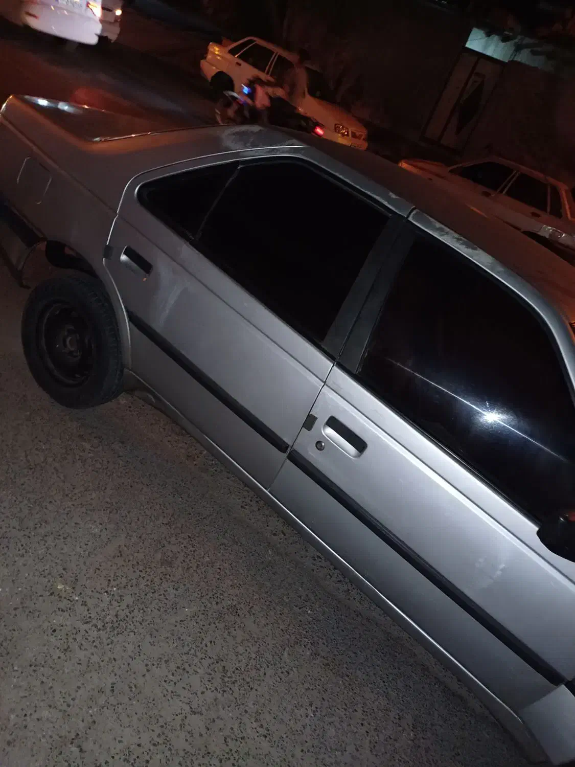 ۴۰۵ فروشی|خودرو سواری و وانت|رودخانه, |دیوار