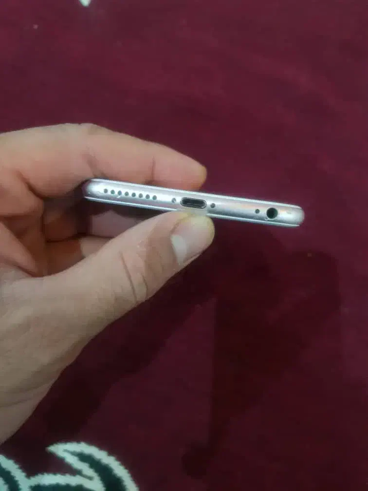 iphone 6S plus 64G|موبایل|اهواز, ملاشیه|دیوار