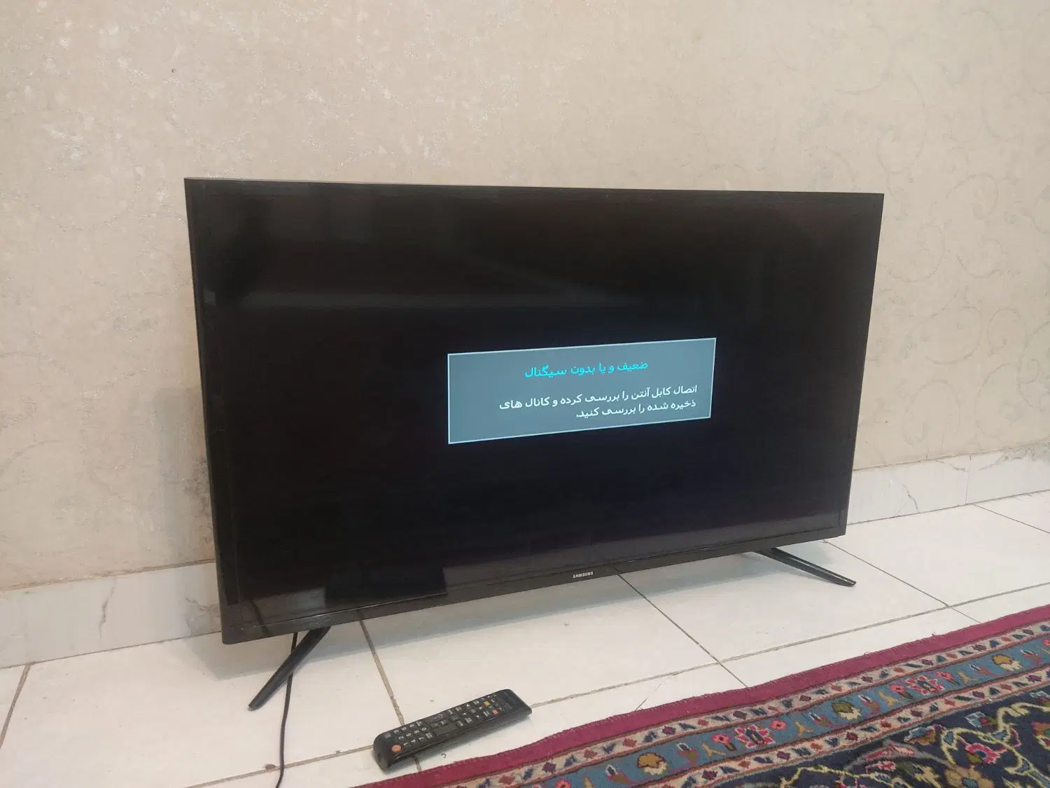 led 42|تلویزیون و پروژکتور|تهران, اوقاف|دیوار