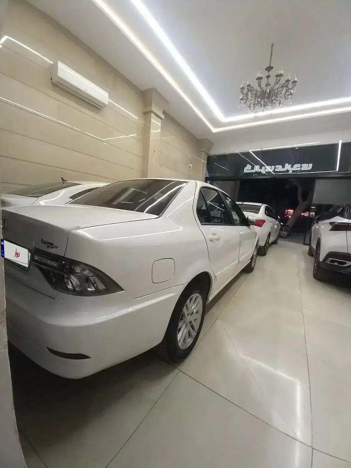 سمند سورن پلاس ef7 فول|خودرو سواری و وانت|اصفهان, شاهد|دیوار