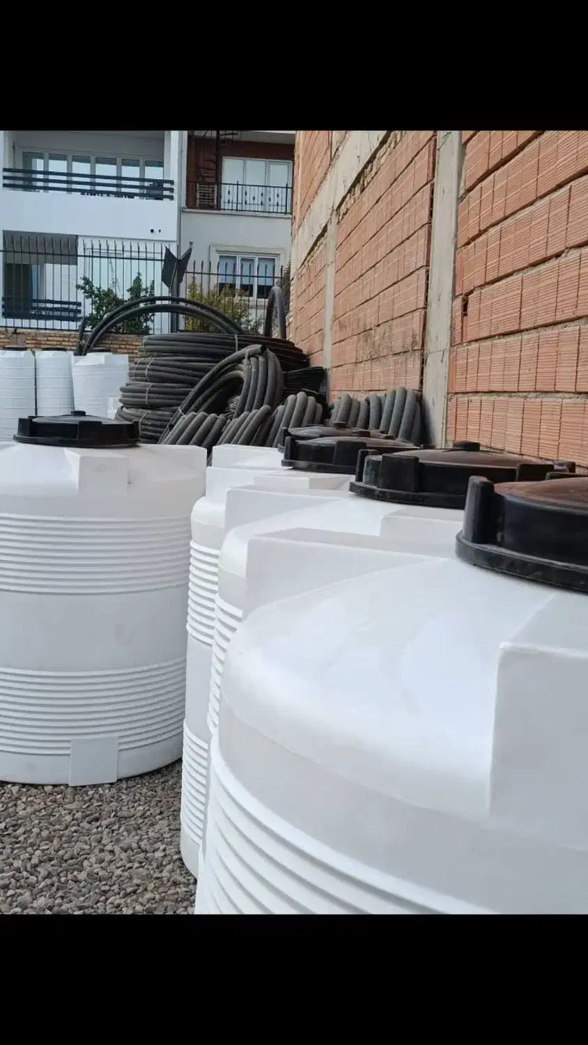 جوشکاری ترمیم مخازن آب۳لایه پلی اتیلن باضمانت گنبد|خدمات پیشه و مهارت|گنبد کاووس, |دیوار