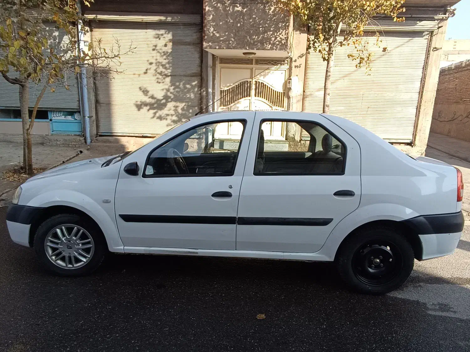 تندر نود پارس خودرو مدل 96|خودرو سواری و وانت|صوفیان, |دیوار