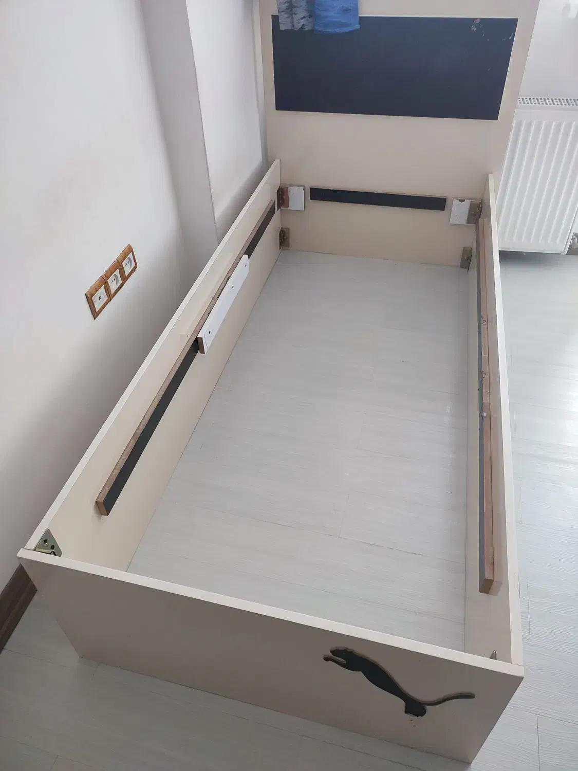 سرویس خواب نوجوان|تخت و سرویس خواب|کرمانشاه, |دیوار