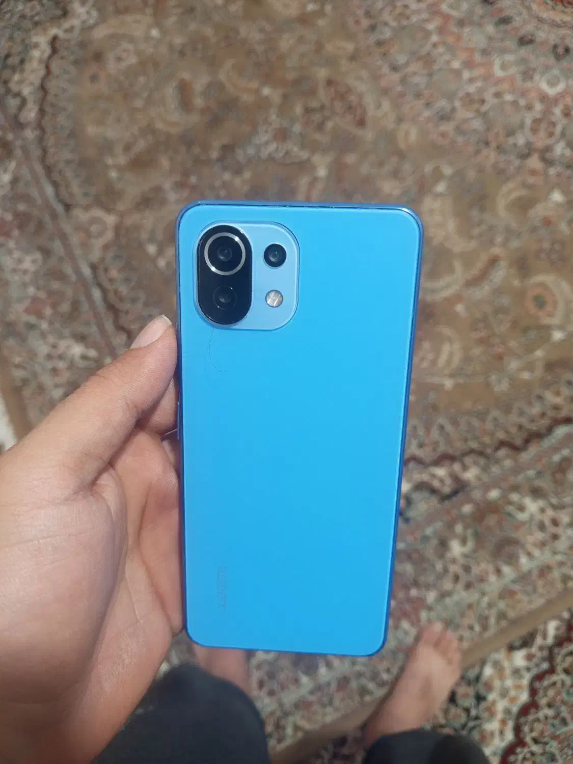 mi 11 lite|موبایل|میانه, |دیوار