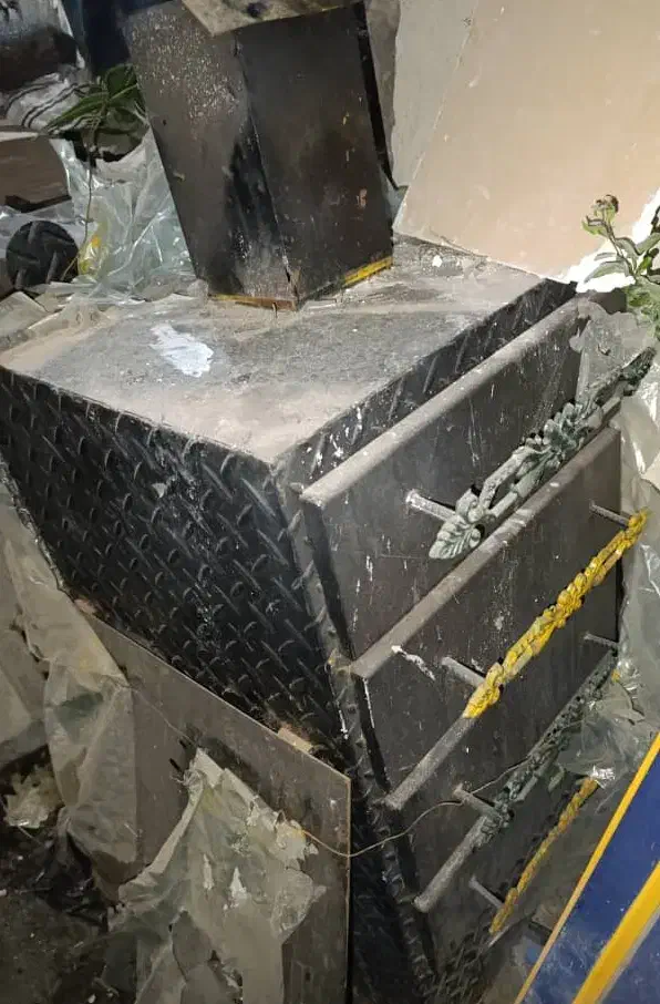 دستگاه بلال تنوری|فروشگاه و مغازه|لاهیجان, کوه بیجار|دیوار