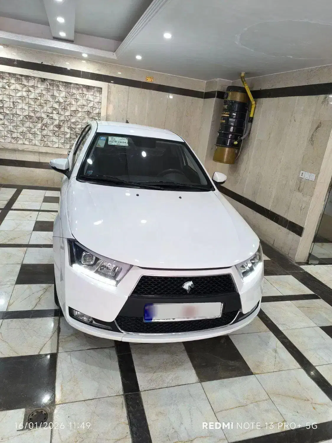 فروش دنا پلاس 6دنده|خودرو سواری و وانت|گلستان (تهران), |دیوار