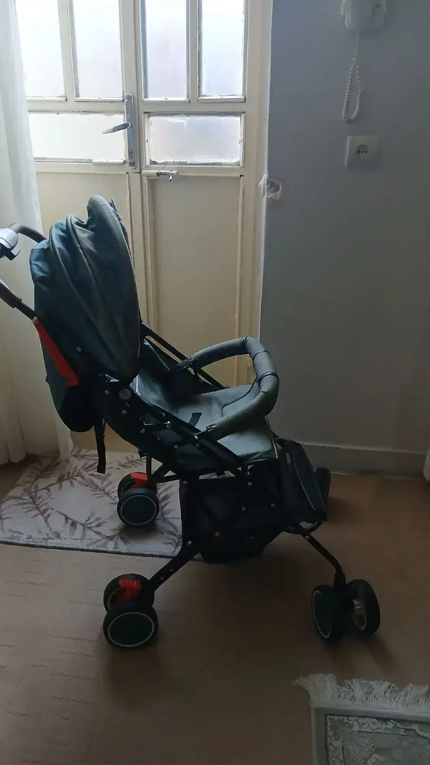 کالسکه|کالسکه و لوازم جانبی|ایلام, |دیوار