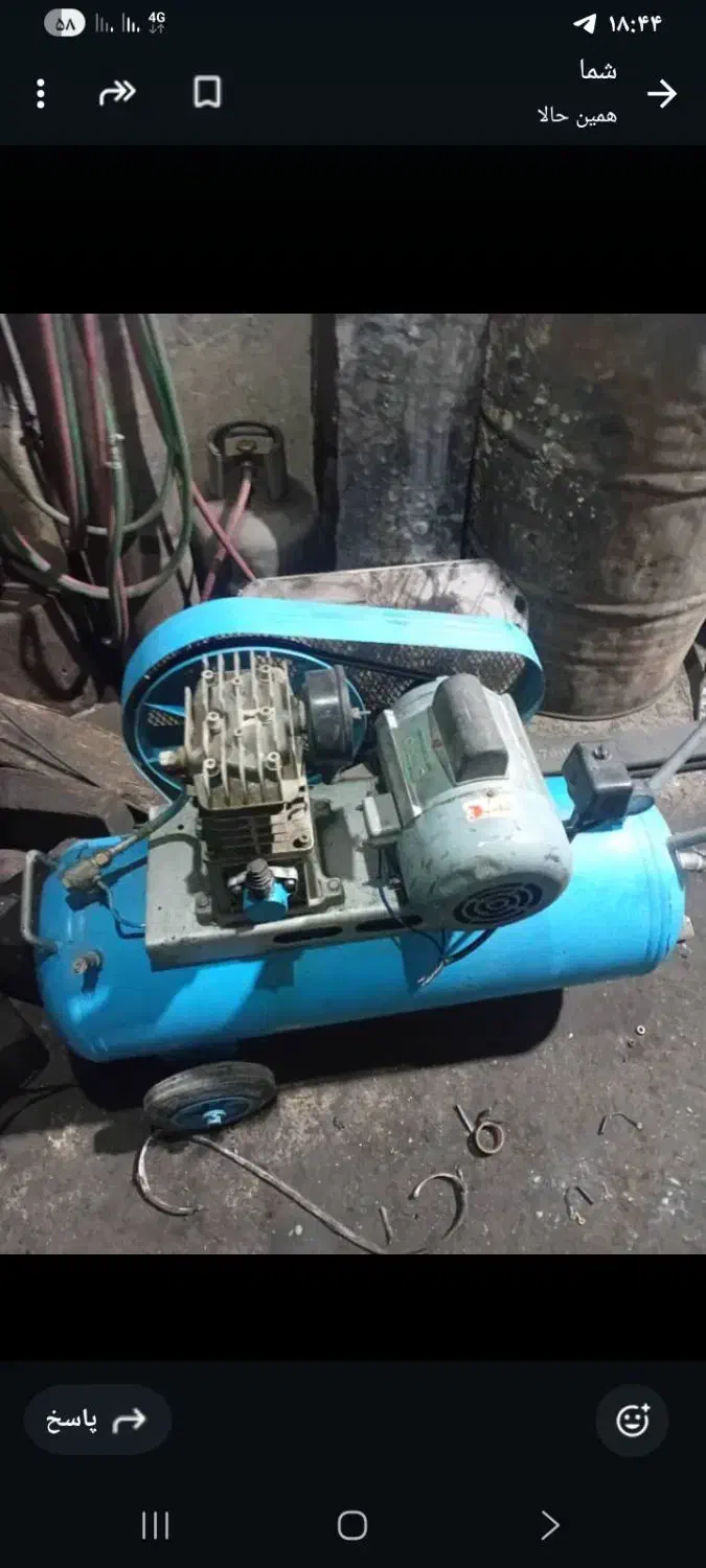 سلام ۲ قلم وسایل صنعتی به فروش میرسد|ابزارآلات|مرند, |دیوار