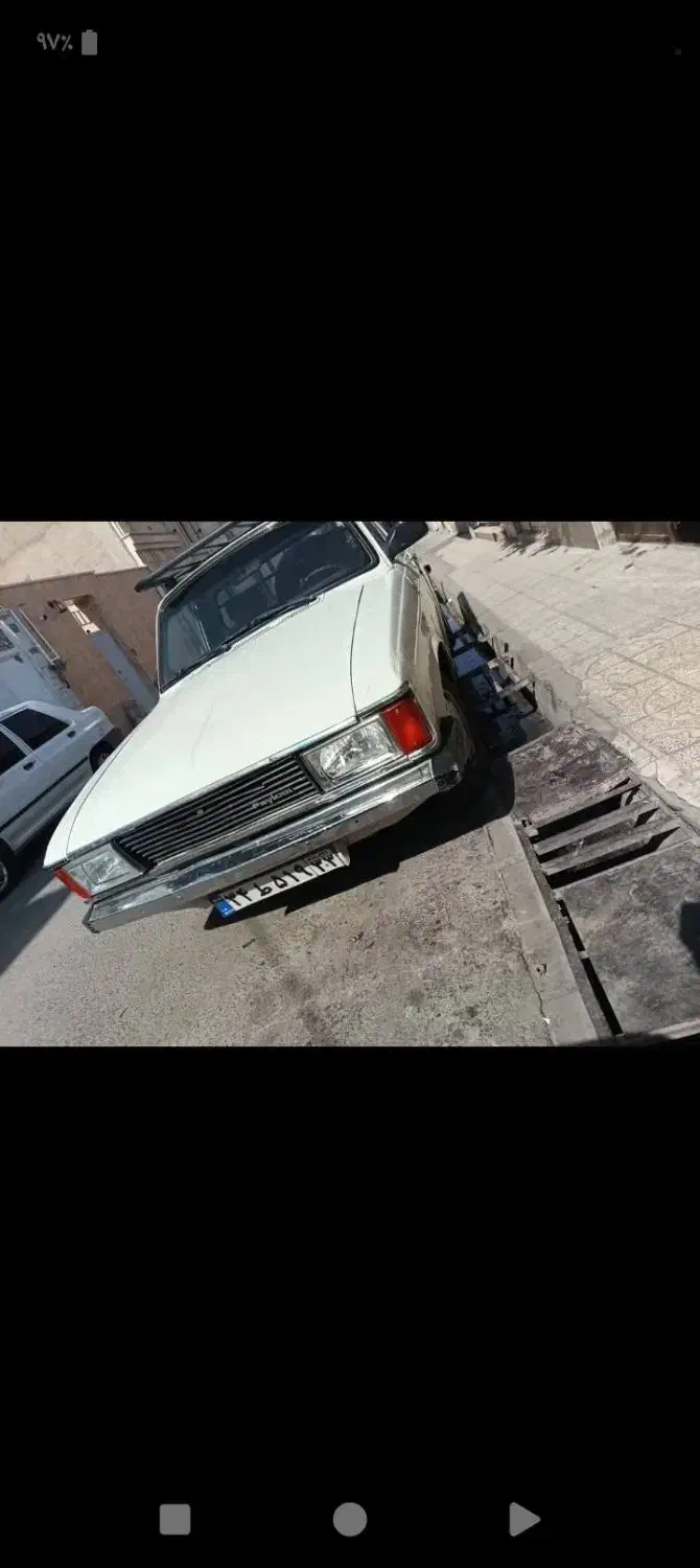 پیکان وانت مدل 83|خودرو سواری و وانت|ری, شهرک نظامی|دیوار