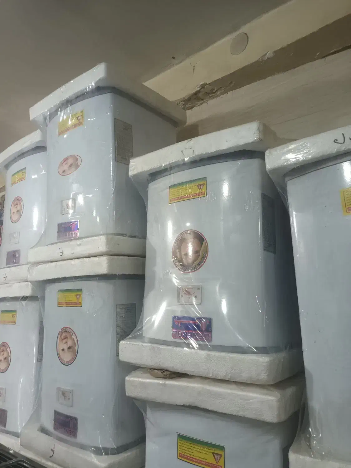 آبگرمکن برقی|آبگرمکن، پکیج، شوفاژ|قدس, شهر‌قدس|دیوار