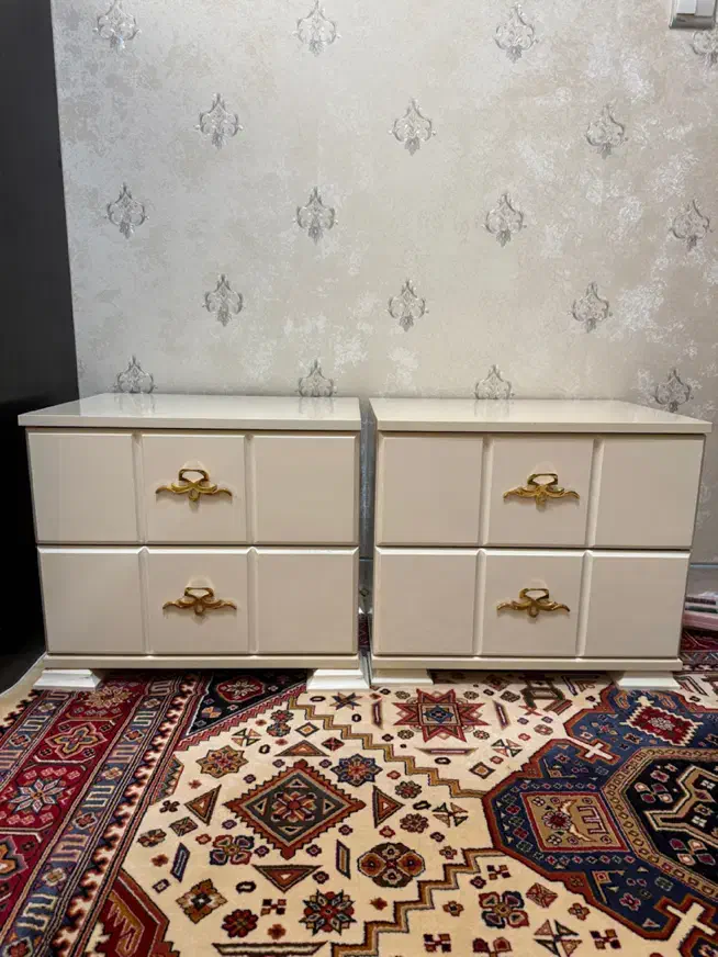 سرویس خواب دو نفره|تخت و سرویس خواب|کرمان, |دیوار