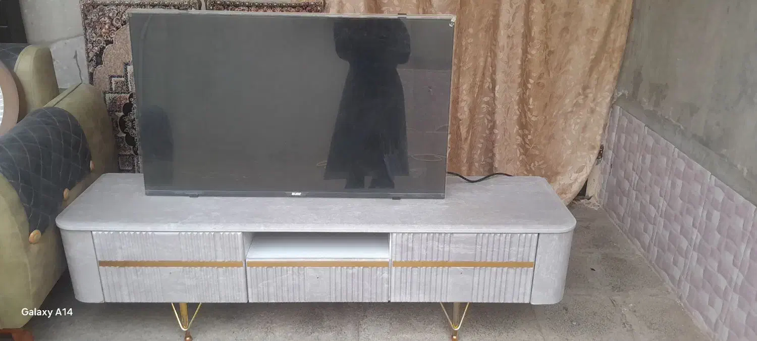 فروش مبل و تلویزیون|مبلمان خانگی و میز عسلی|تربت جام, حافظ|دیوار