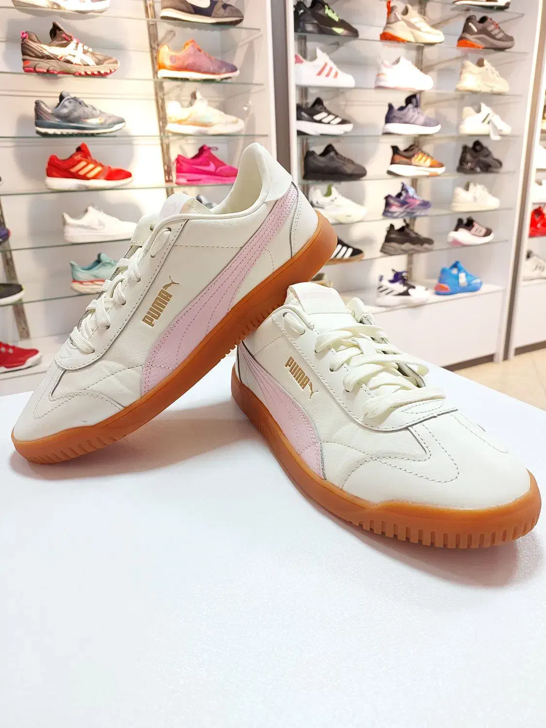 کتونی پوما اورجینال سایز ۴۲ puma 5v5|کیف، کفش، کمربند|کرج, مهرویلا شمالی|دیوار