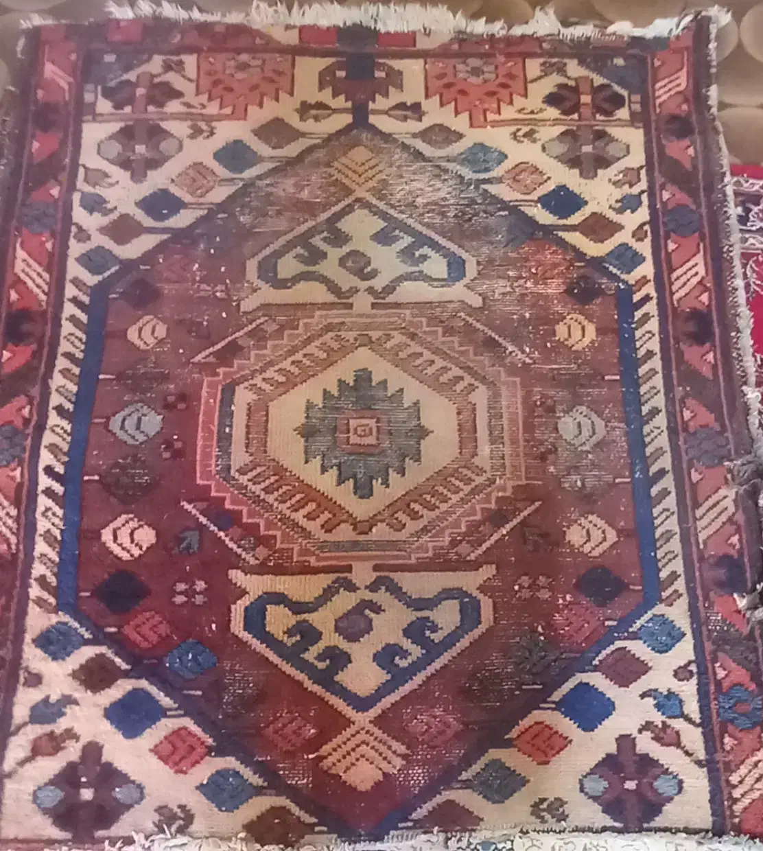 فرش قدیمی|فرش|خمینی‌شهر, |دیوار