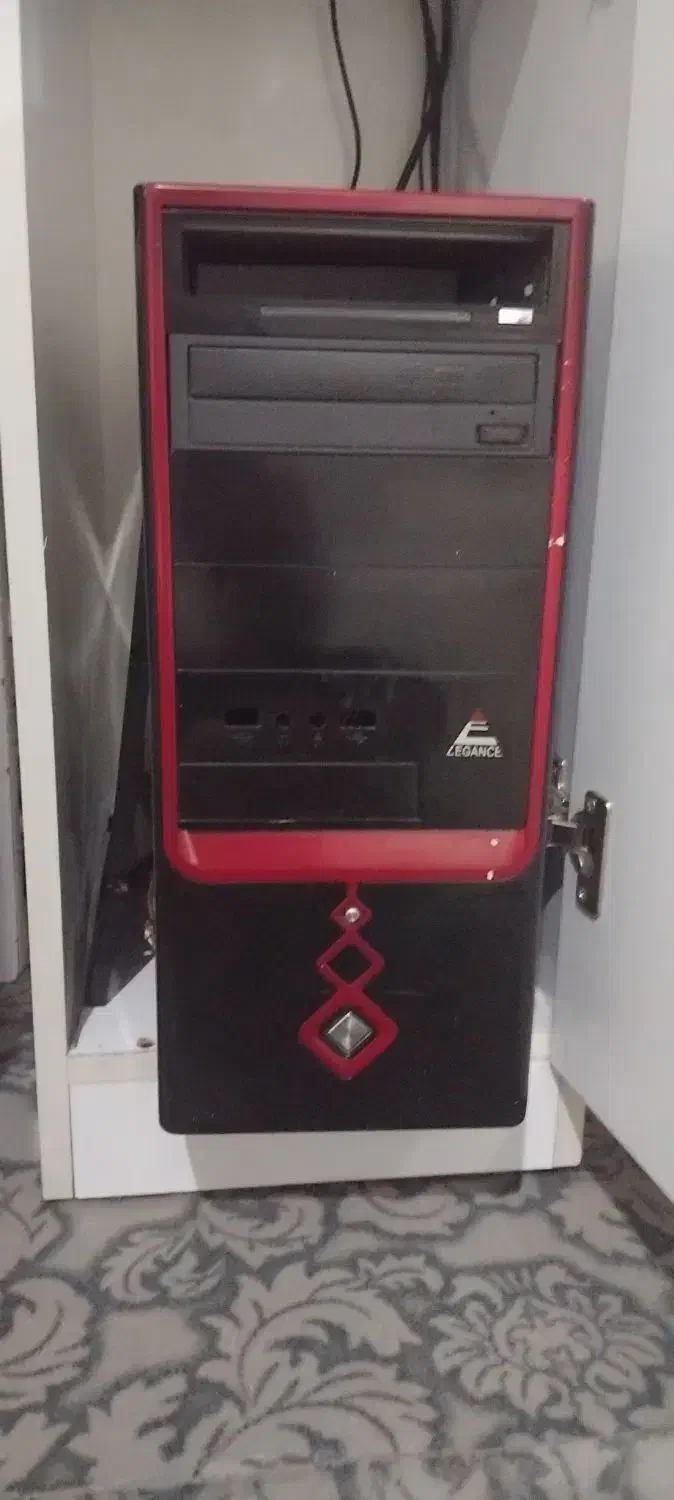 کامپیوتر TCL|رایانه رومیزی|اقبالیه, |دیوار