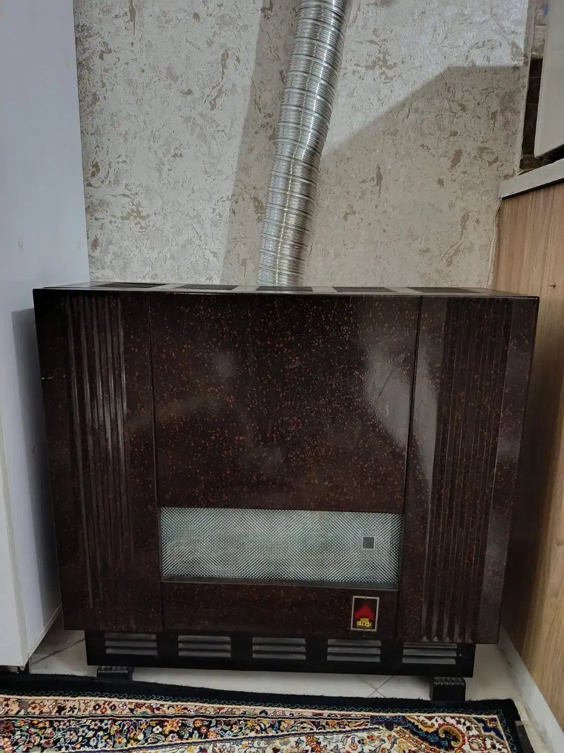 لوازم خانه|بخاری، هیتر، شومینه|پاکدشت, پاکدشت (مامازند)|دیوار