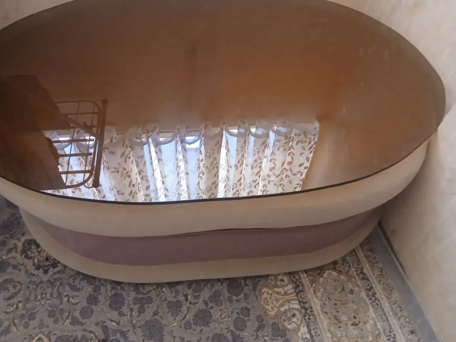 میز عسلی|میز و صندلی غذاخوری|مشهد, شفا|دیوار