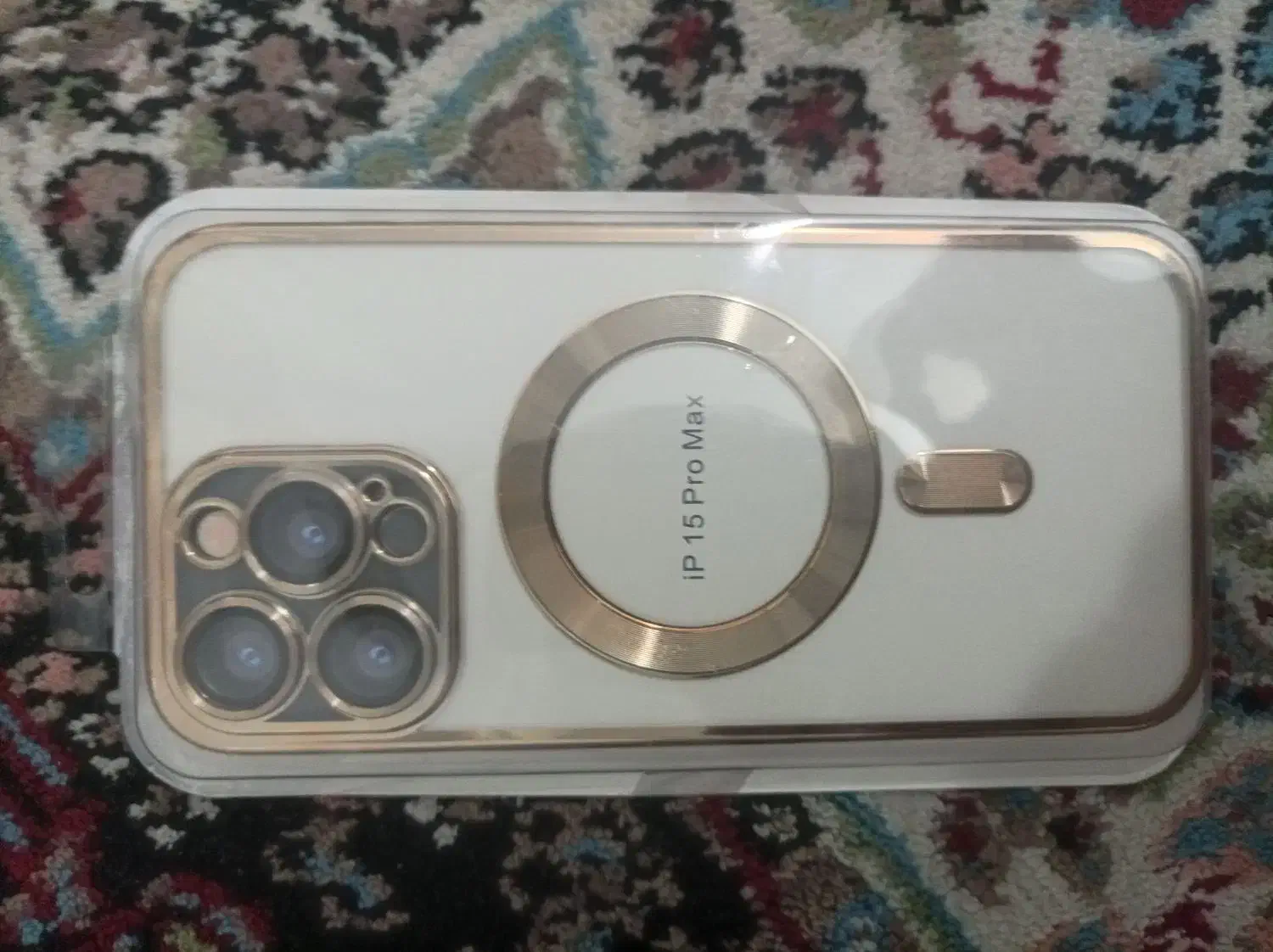 آیفون 15پرومکس Pro max ،به همراه گارد|موبایل|گلبهار, شهر جدید گلبهار|دیوار