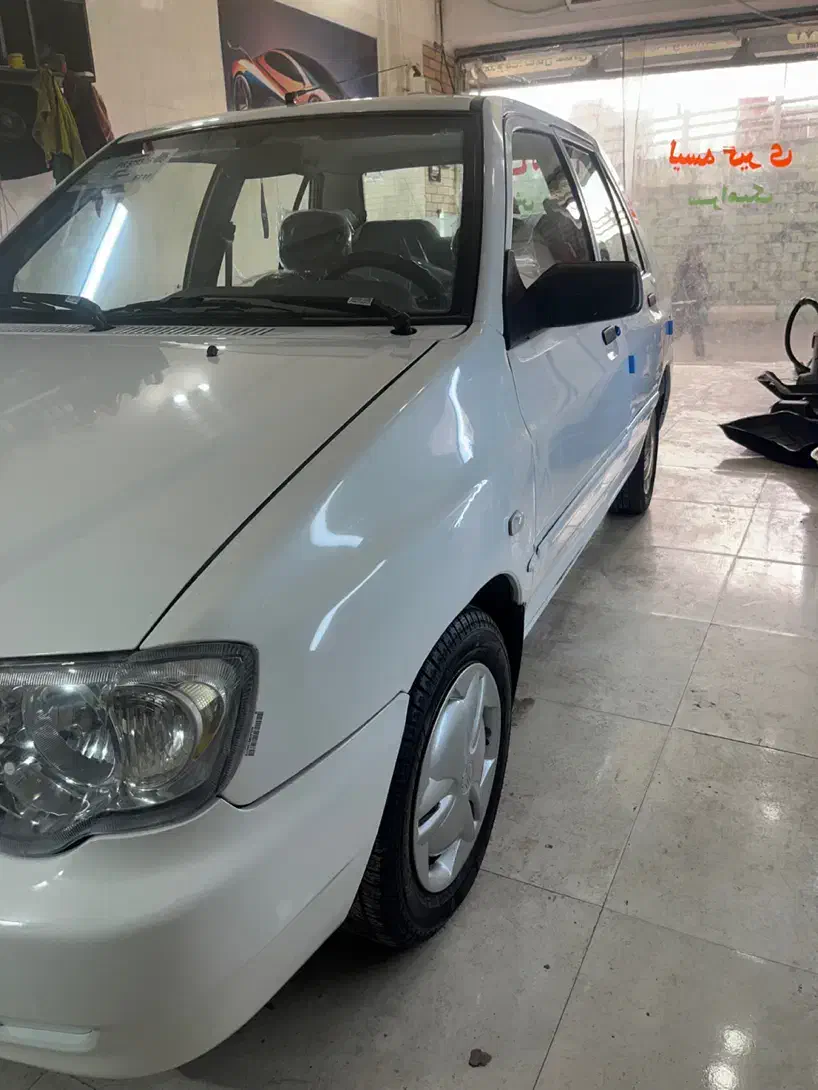 پرایدsx۱۳۲مدل۹۵|خودرو سواری و وانت|رشت, حمیدیان|دیوار