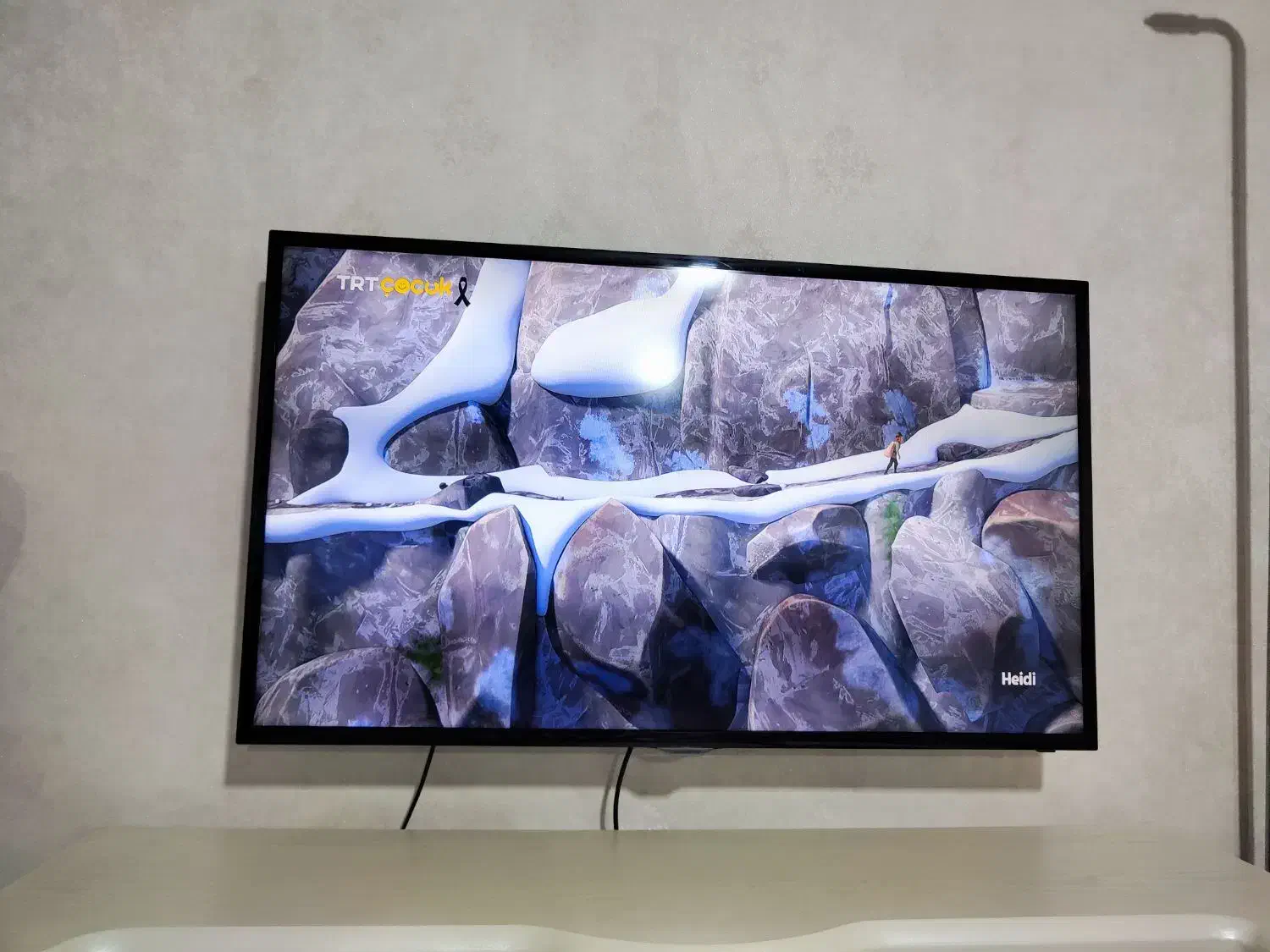 تلویزیون 46 فول اچ دی سامسونگ|تلویزیون و پروژکتور|خوی, |دیوار