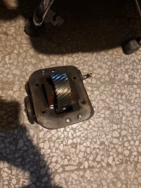 بغل گیربکس جک گیربکس جدید|قطعات یدکی و لوازم جانبی|رباطکریم, رباطکریم|دیوار