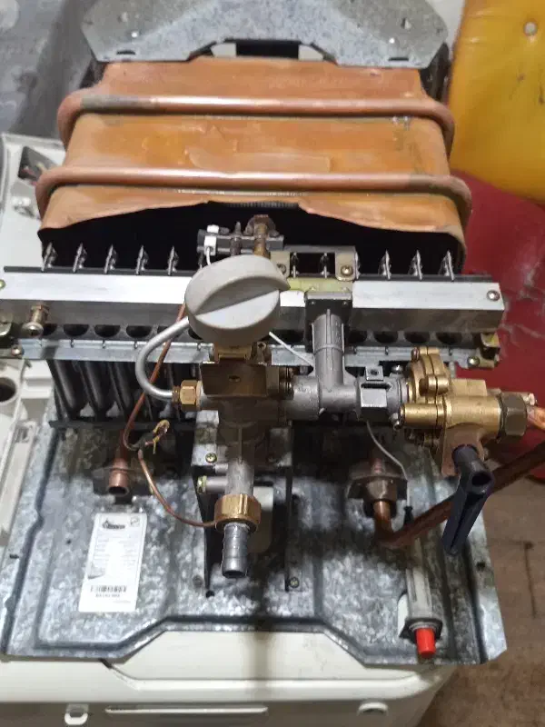 آبگرمکن ۳۱۱۵|آبگرمکن، پکیج، شوفاژ|تبریز, |دیوار