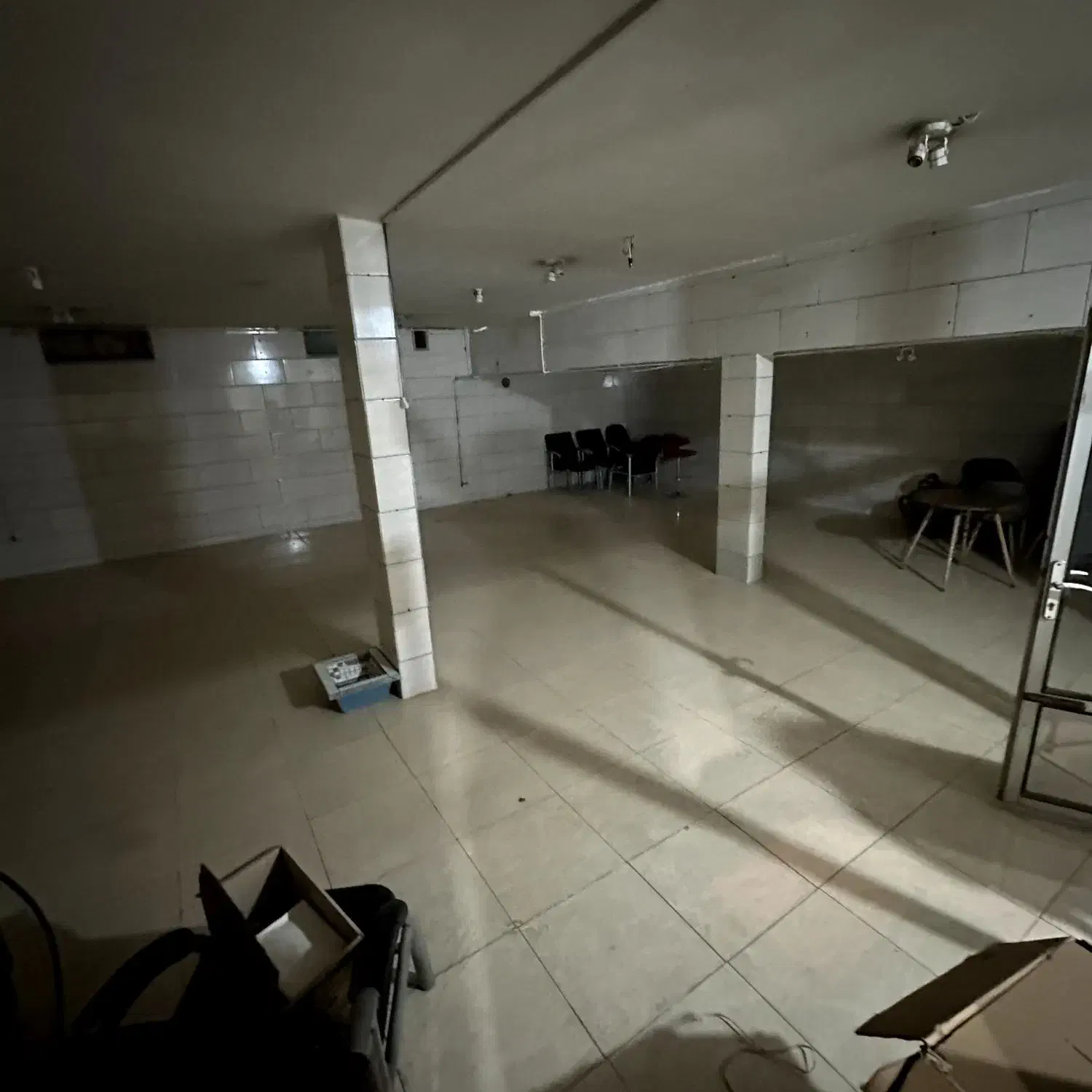 اجاره زیر زمین مناسب مطب و مراکز درمانی و ورزشی|اجارهٔ دفتر کار، اتاق اداری، مطب|شهرکرد, |دیوار