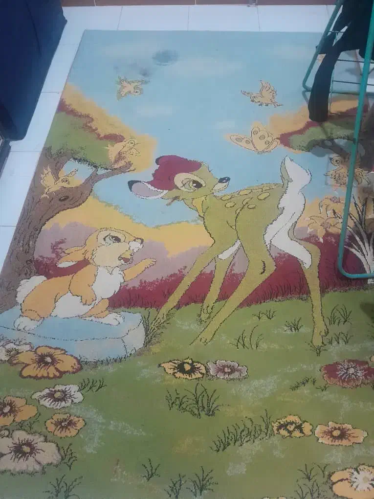 فرش|فرش|قدس, شهرقدس|دیوار