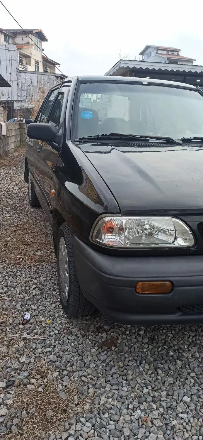 پراید صبا 82سالم|خودرو سواری و وانت|تالش, هشتپر|دیوار