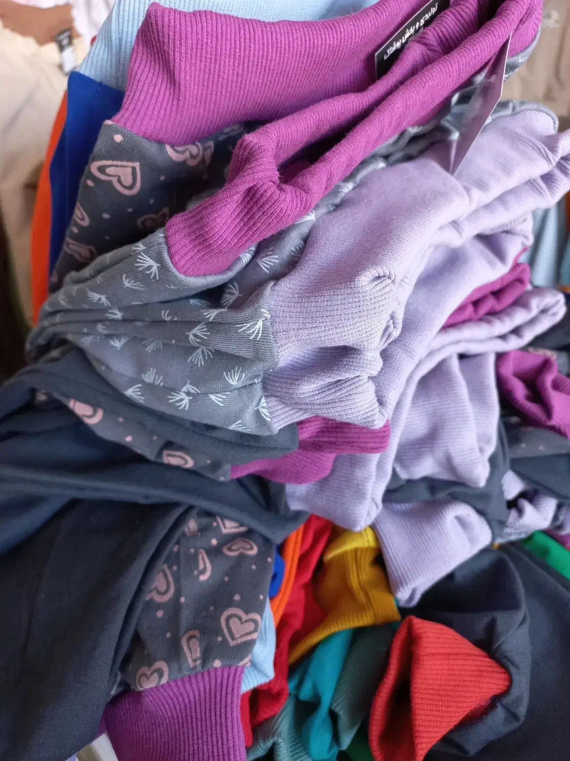 شلوار تک دخترانه وپسرانه|لباس|شهرکرد, |دیوار