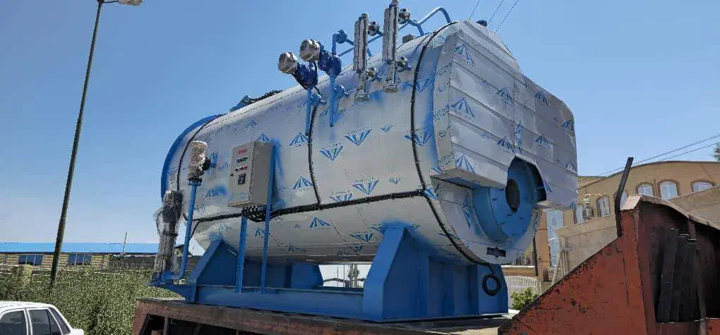 دیگ بخار برای کار/خانه مس 99|ماشینآلات صنعتی|اصفهان, قلعه طبره|دیوار